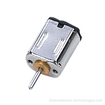 Micro DC motor for hard disk drive